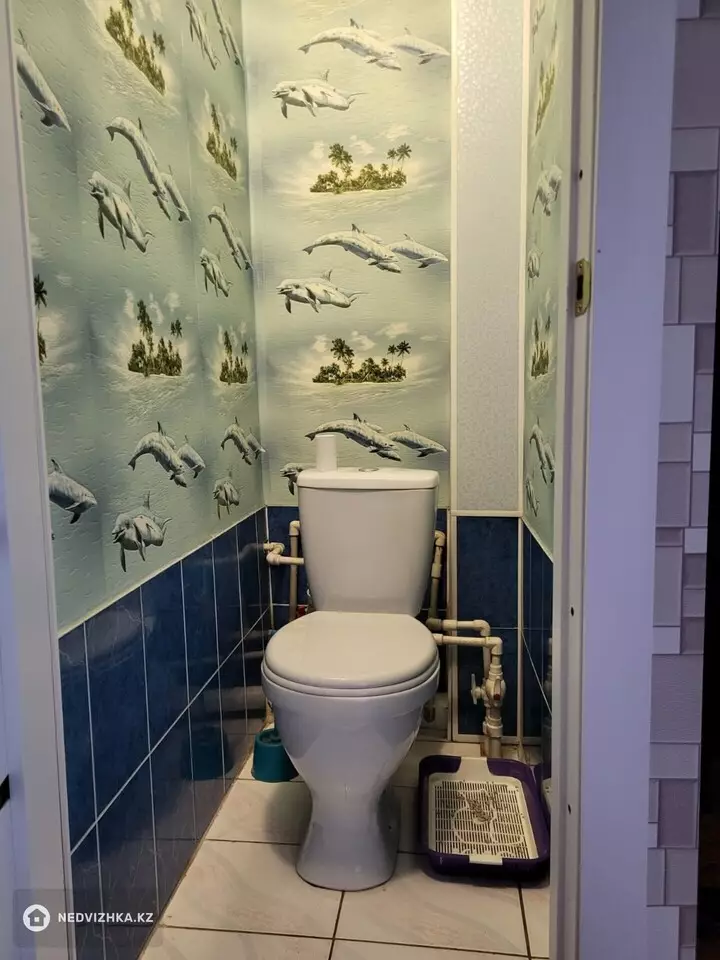 3-комнатная квартира, этаж 5 из 5, 64 м², фотография 4