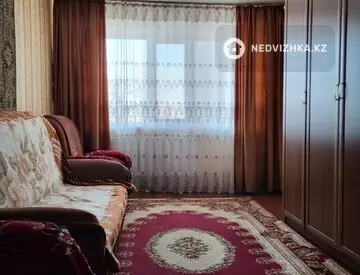 3-бөлмелі пәтер, қабат 5 барлық қабат саны 5, 64 м², 2-нобай