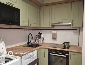 1-комнатная квартира, этаж 4 из 5, 34 м², На длительный срок