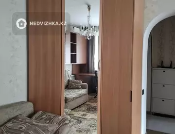 1-комнатная квартира, этаж 4 из 5, 34 м², На длительный срок