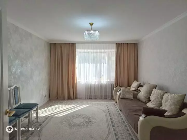 3-комнатная квартира, этаж 3 из 10, 86 м², На длительный срок, фотография 2