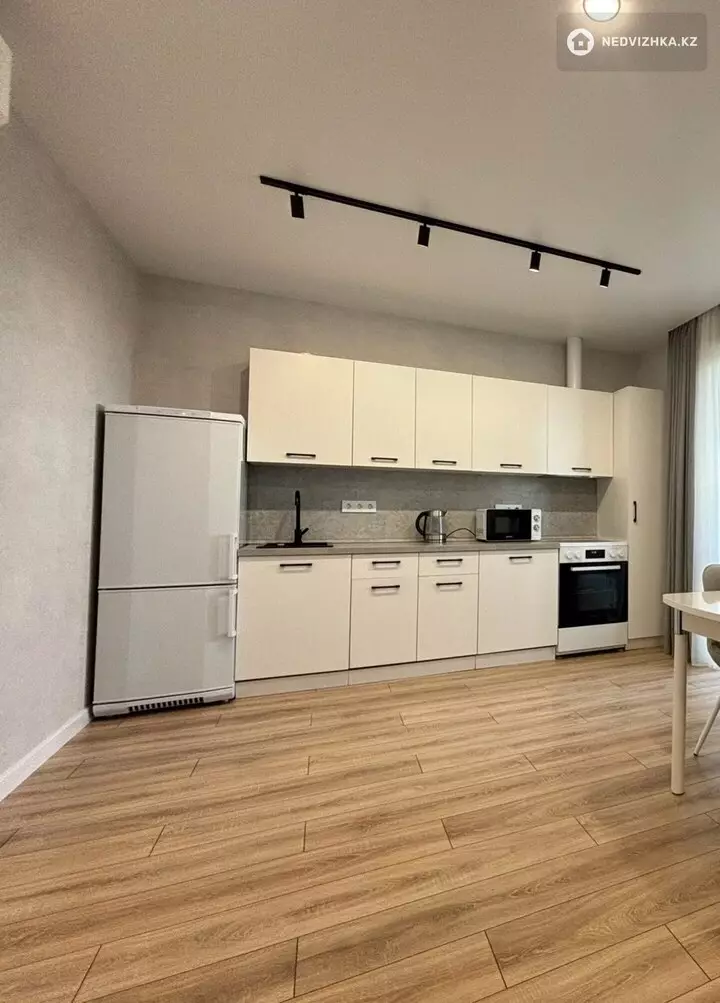 1-бөлмелі пәтер, қабат 3 барлық қабат саны 12, 36 м², На длительный срок, 3-фотосурет