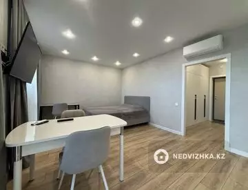 1-комнатная квартира, этаж 3 из 12, 36 м², На длительный срок
