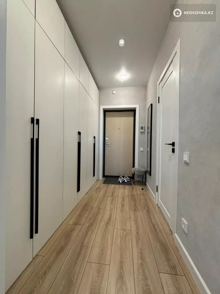 1-бөлмелі пәтер, қабат 3 барлық қабат саны 12, 36 м², На длительный срок, 2-фотосурет