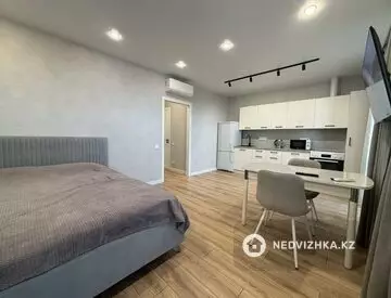 1-комнатная квартира, этаж 3 из 12, 36 м², На длительный срок