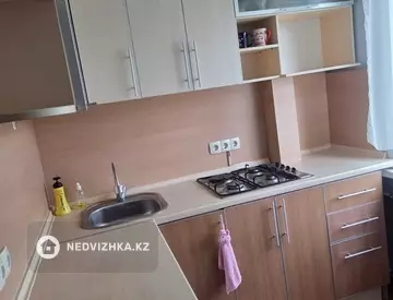 2-бөлмелі пәтер, қабат 5 барлық қабат саны 5, 43 м², 9-нобай