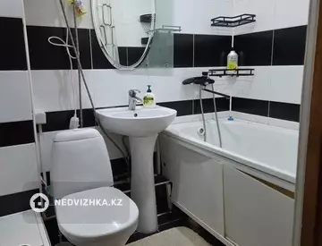 2-бөлмелі пәтер, қабат 5 барлық қабат саны 5, 43 м², 8-нобай