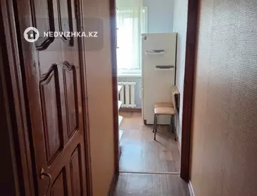 2-бөлмелі пәтер, қабат 5 барлық қабат саны 5, 43 м², 10-нобай