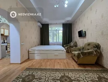 1-комнатная квартира, этаж 2 из 4, 32 м²
