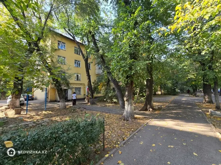 1-бөлмелі пәтер, қабат 2 барлық қабат саны 4, 32 м², 3-фотосурет