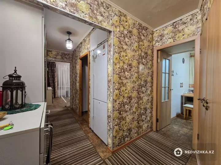 3-бөлмелі пәтер, қабат 2 барлық қабат саны 5, 57 м², 2-фотосурет