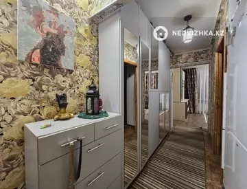 3-комнатная квартира, этаж 2 из 5, 57 м², миниатюра 4