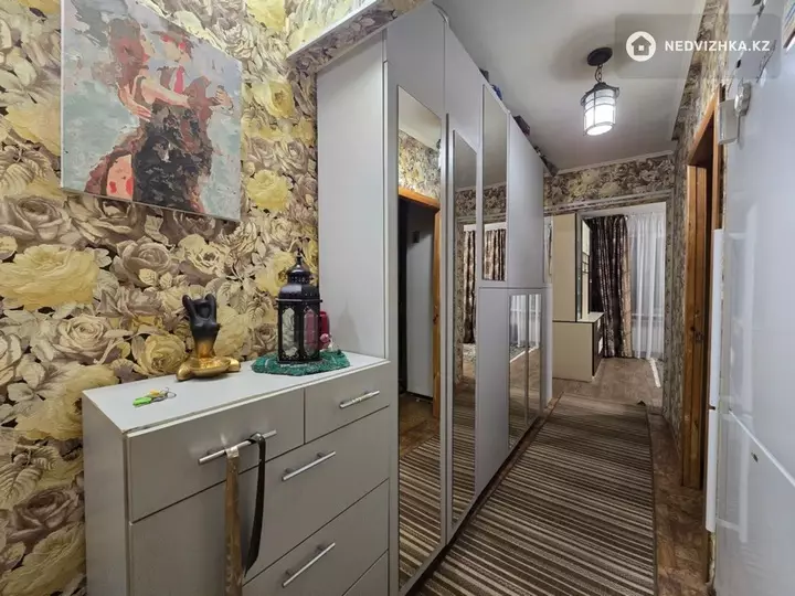 3-бөлмелі пәтер, қабат 2 барлық қабат саны 5, 57 м², 4-фотосурет