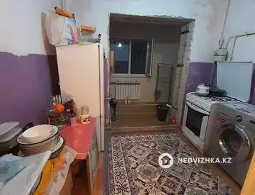 1-комнатная квартира, этаж 2 из 4, 32 м²