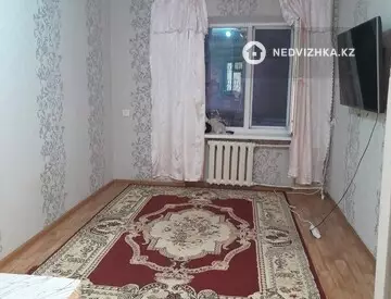 1-комнатная квартира, этаж 2 из 4, 32 м²