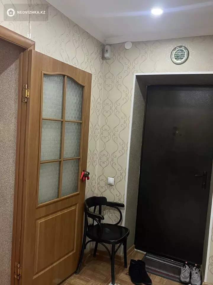 2-бөлмелі пәтер, қабат 2 барлық қабат саны 5, 57 м², 2-фотосурет