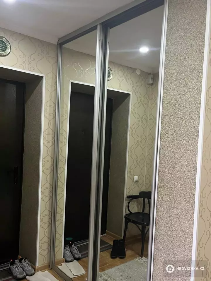 2-бөлмелі пәтер, қабат 2 барлық қабат саны 5, 57 м², 4-фотосурет