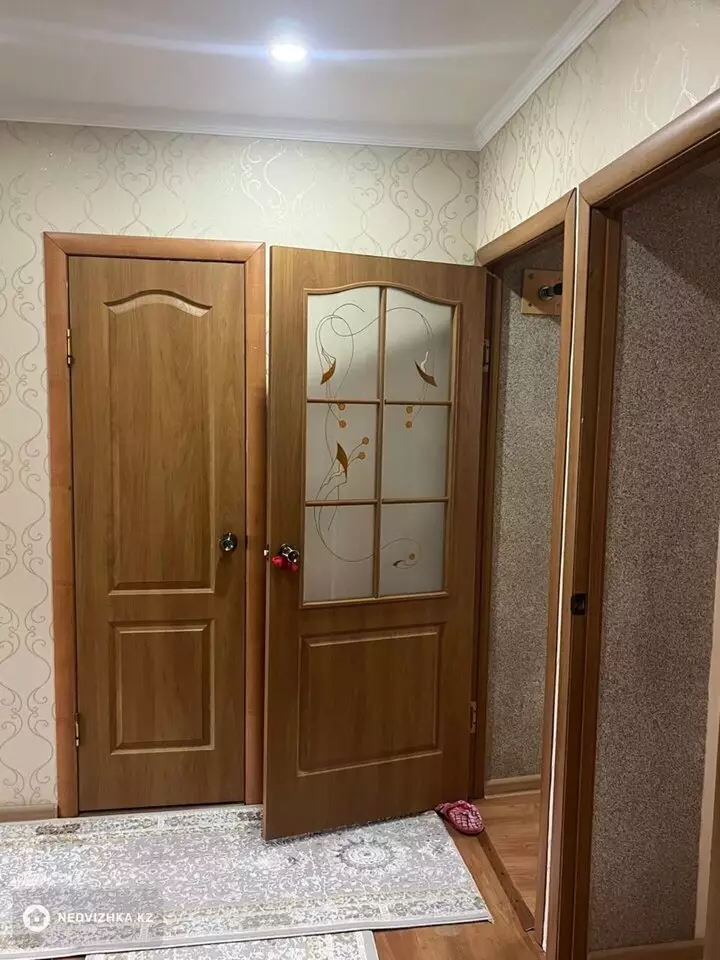 2-бөлмелі пәтер, қабат 2 барлық қабат саны 5, 57 м², 3-фотосурет