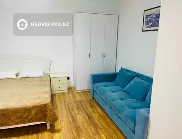 1-комнатная квартира, этаж 7 из 9, 40 м², На длительный срок