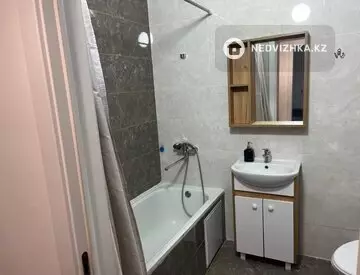 1-комнатная квартира, этаж 7 из 9, 40 м², На длительный срок