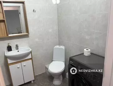 1-комнатная квартира, этаж 7 из 9, 40 м², На длительный срок