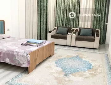 1-комнатная квартира, этаж 4 из 5, 52 м²