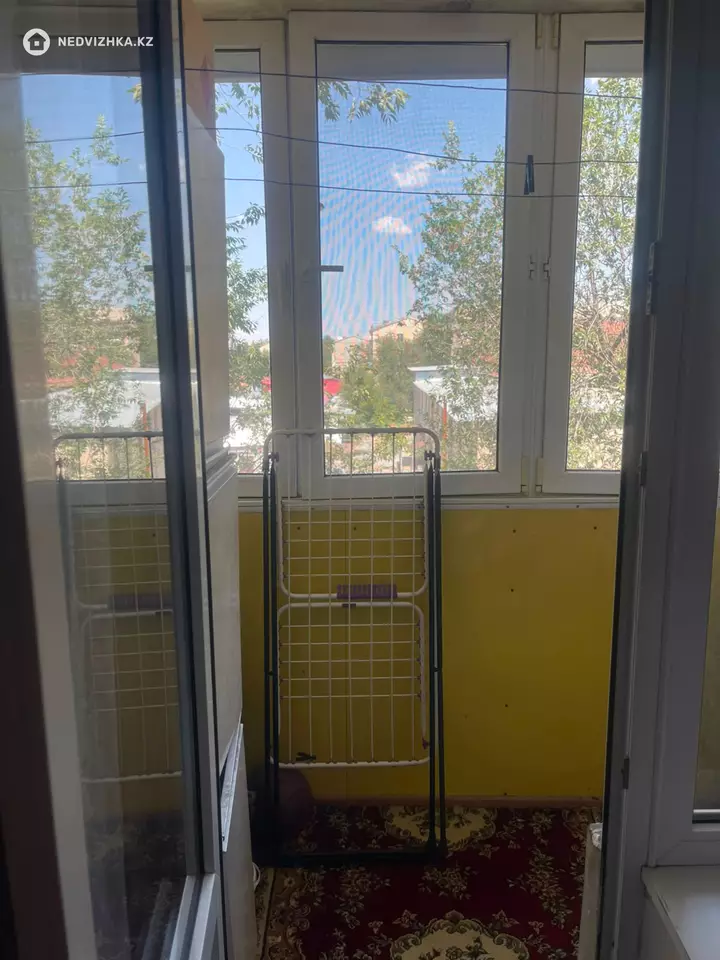2-бөлмелі пәтер, қабат 4 барлық қабат саны 5, 50 м², 2-фотосурет