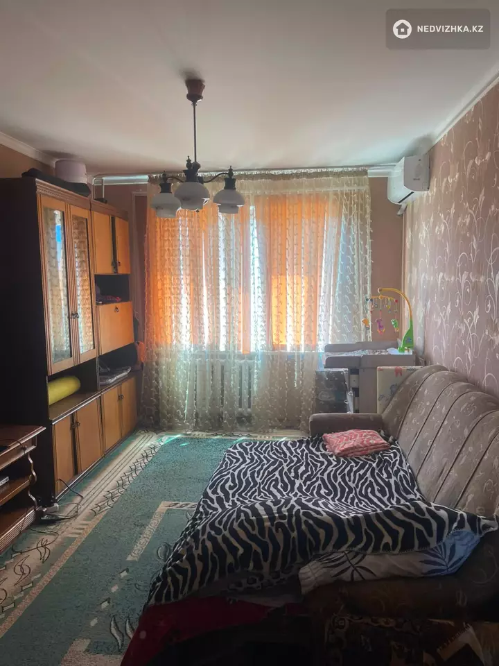 2-бөлмелі пәтер, қабат 4 барлық қабат саны 5, 50 м², 5-фотосурет