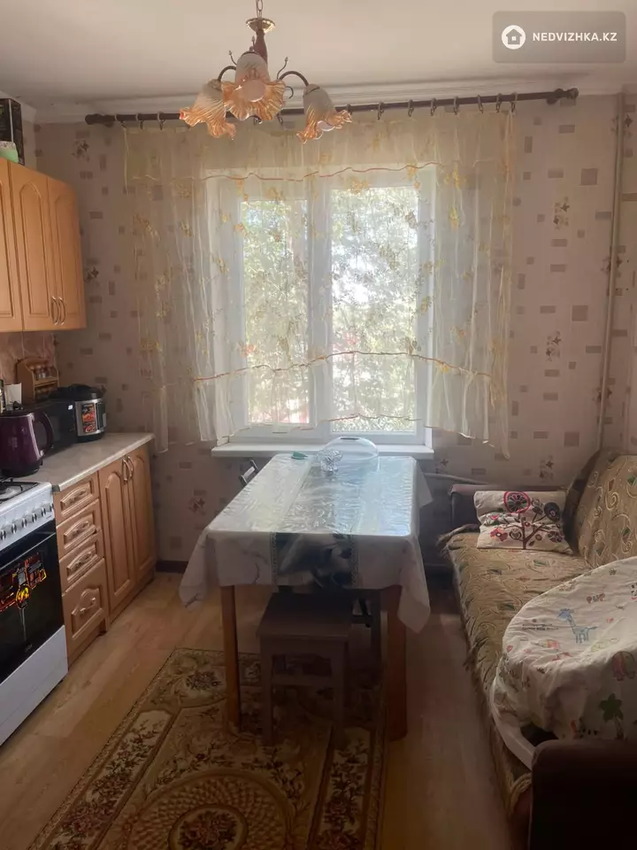 2-бөлмелі пәтер, қабат 4 барлық қабат саны 5, 50 м², 3-фотосурет