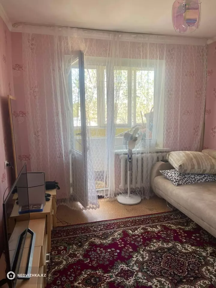 2-бөлмелі пәтер, қабат 4 барлық қабат саны 5, 50 м², 4-фотосурет