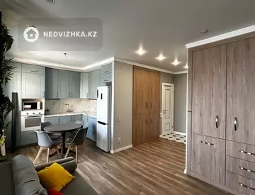 1-комнатная квартира, этаж 10 из 10, 41 м²