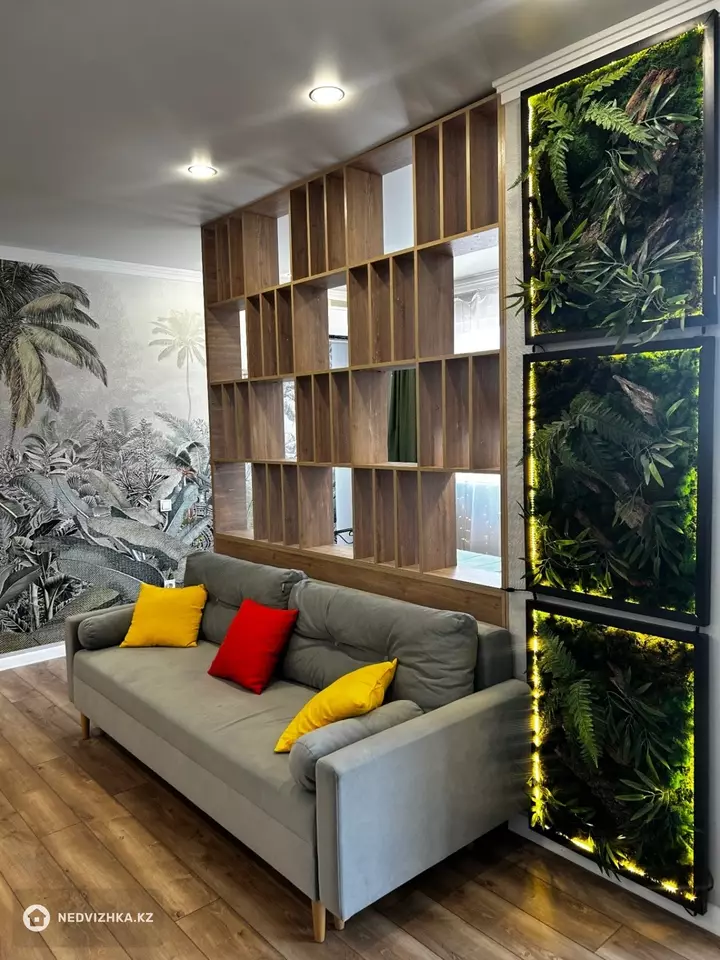 1-комнатная квартира, этаж 10 из 10, 41 м², фотография 3