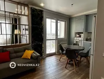 1-комнатная квартира, этаж 10 из 10, 41 м²