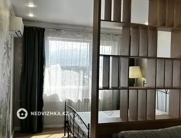 1-бөлмелі пәтер, қабат 10 барлық қабат саны 10, 41 м², 7-нобай