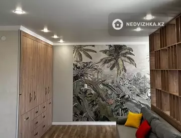1-бөлмелі пәтер, қабат 10 барлық қабат саны 10, 41 м², 8-нобай