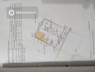 5-бөлмелі үй, 10 соттық, 85 м², 1-нобай