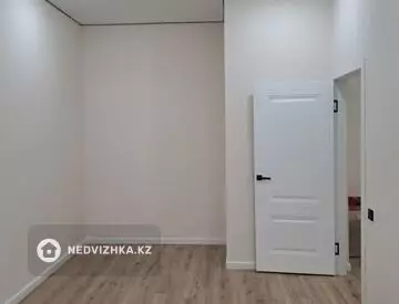 2-бөлмелі пәтер, қабат 3 барлық қабат саны 12, 66 м², 6-нобай