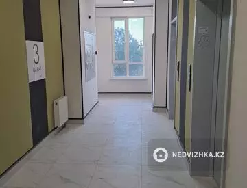 2-бөлмелі пәтер, қабат 3 барлық қабат саны 12, 66 м², 8-нобай