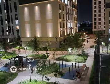 2-бөлмелі пәтер, қабат 3 барлық қабат саны 12, 66 м², 9-нобай