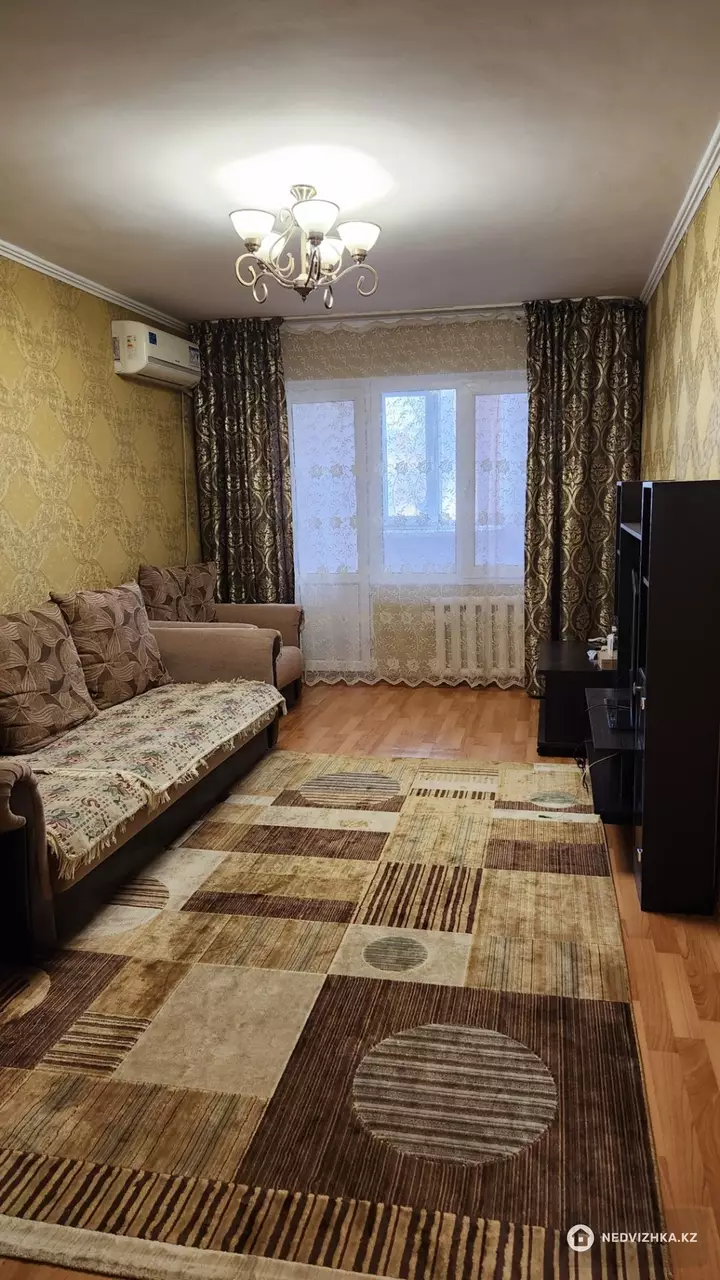 2-комнатная квартира, этаж 2 из 5, 50 м², фотография 4
