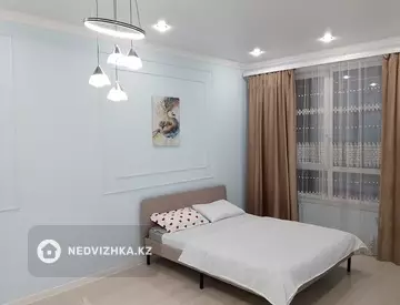 1-комнатная квартира, этаж 8 из 9, 43 м²