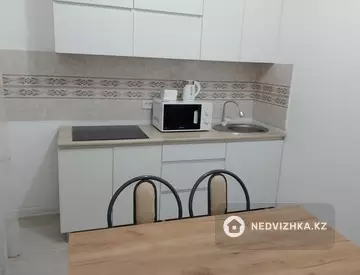 1-комнатная квартира, этаж 8 из 9, 43 м²