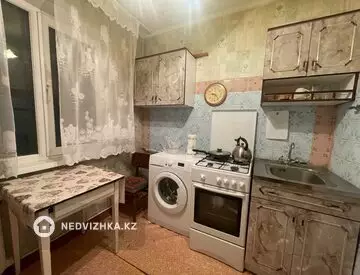 1-комнатная квартира, этаж 2 из 4, 33 м², миниатюра 9