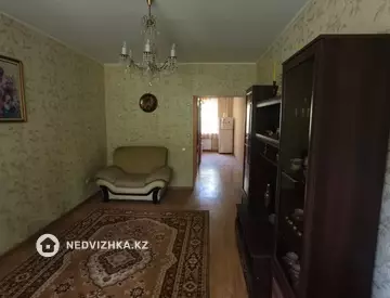 2-бөлмелі пәтер, қабат 2 барлық қабат саны 4, 54 м², 6-нобай