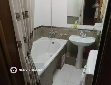 2-бөлмелі пәтер, қабат 2 барлық қабат саны 4, 54 м², 10-нобай