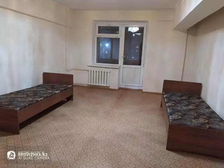 2-бөлмелі пәтер, қабат 3 барлық қабат саны 5, 66 м², 2-фотосурет