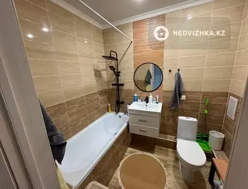 1-комнатная квартира, этаж 3 из 12, 40 м², миниатюра 5