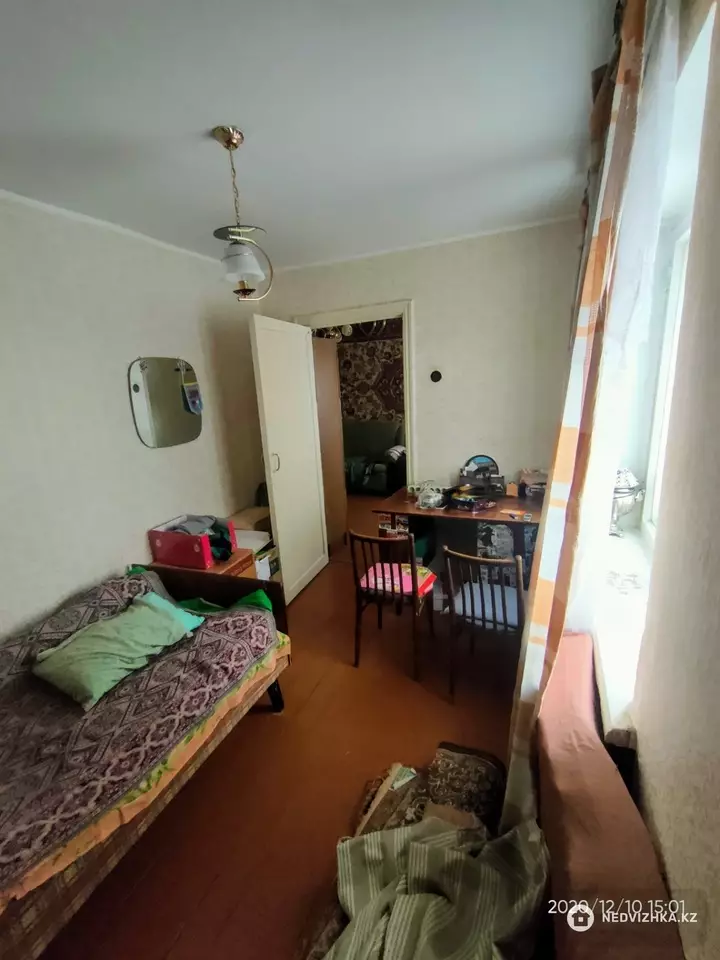 4-комнатная квартира, этаж 4 из 5, 63 м², 5-фотосурет