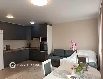 2-комнатная квартира, этаж 8 из 9, 62 м², Посуточно, миниатюра 7