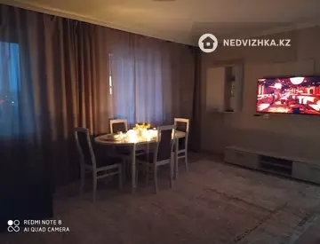 2-комнатная квартира, этаж 8 из 9, 62 м², Посуточно